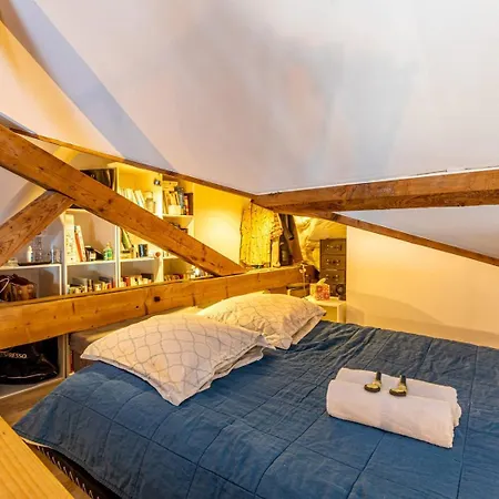 Appartamento Guestready - Charming With Mezzanine