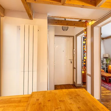 Guestready - Charming With Mezzanine Appartamento Parigi