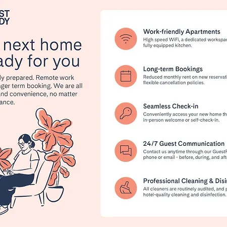 Guestready - Charming With Mezzanine Appartamento