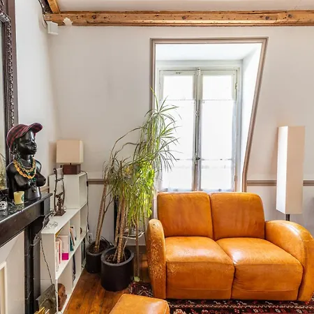 Guestready - Charming With Mezzanine Appartamento Parigi