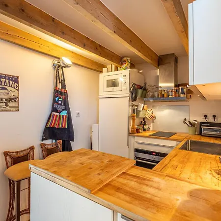 Guestready - Charming With Mezzanine * Parigi