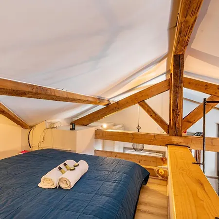 Appartamento Guestready - Charming With Mezzanine *