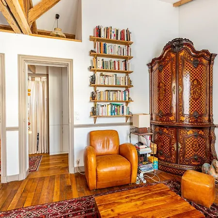 Appartamento Guestready - Charming With Mezzanine *