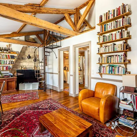 Appartamento Guestready - Charming With Mezzanine