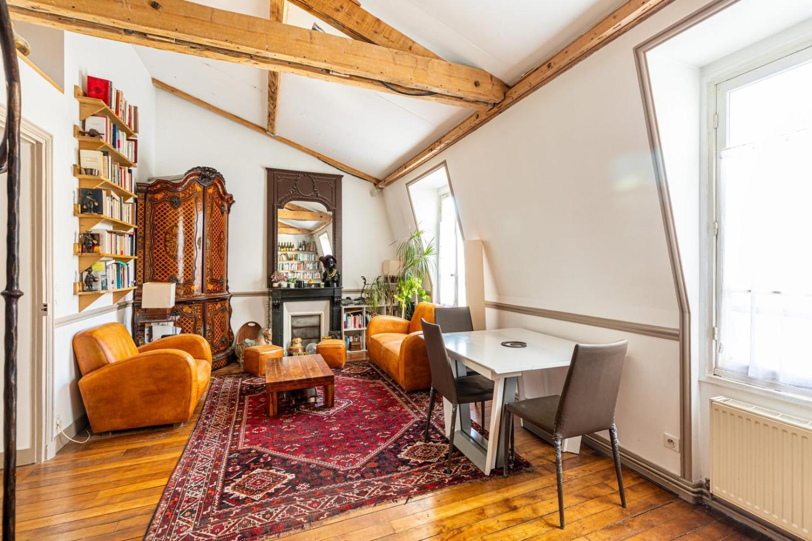 Guestready - Charming With Mezzanine Parigi