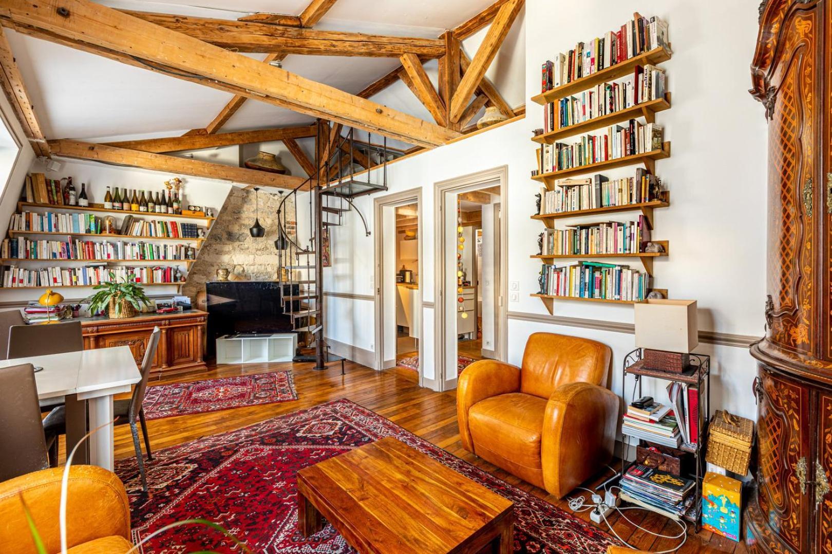 Appartamento Guestready - Charming With Mezzanine